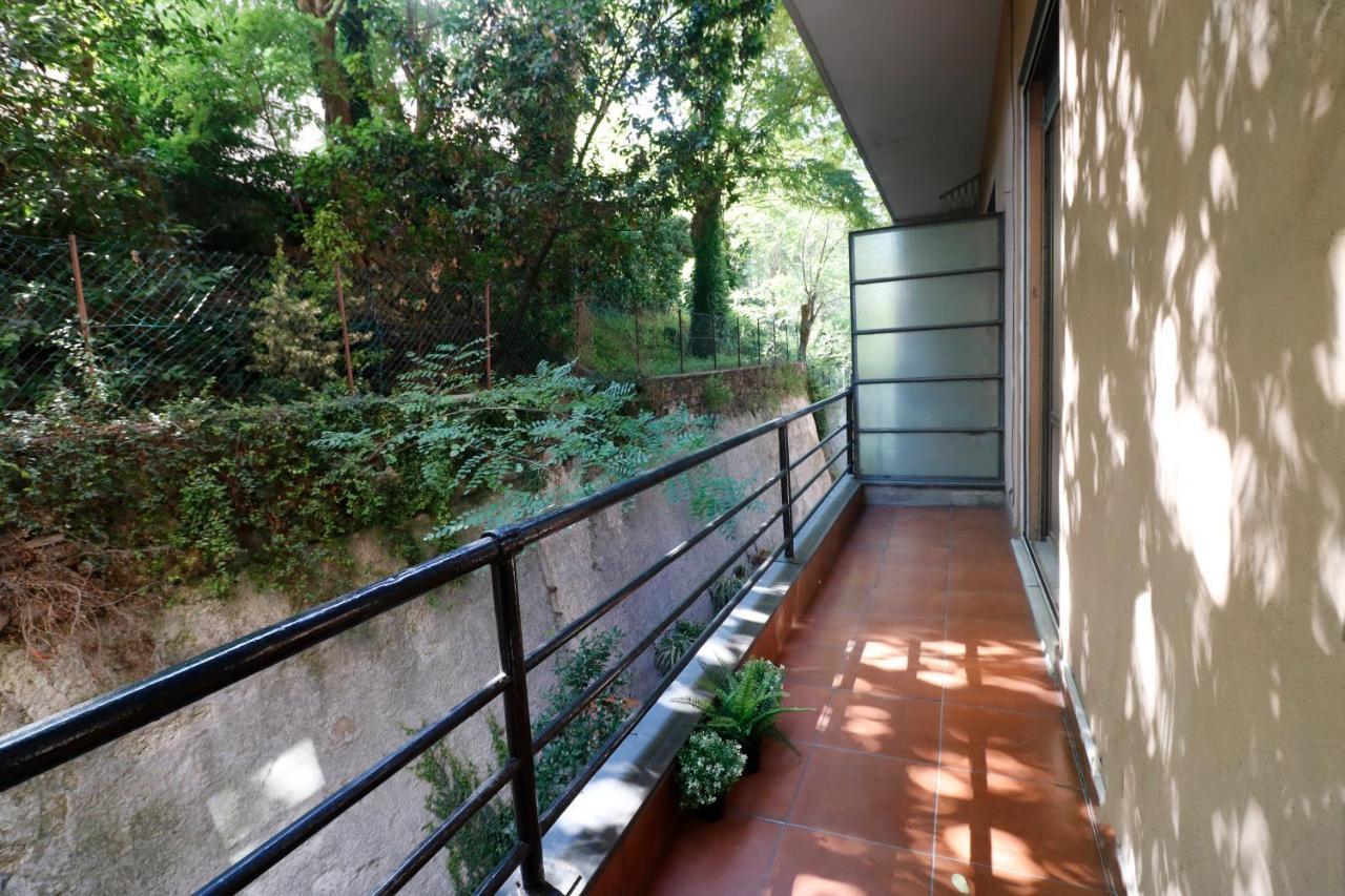 Ferienwohnung Casaviva - Splendido Quadrilocale A Genova Albaro Exterior foto